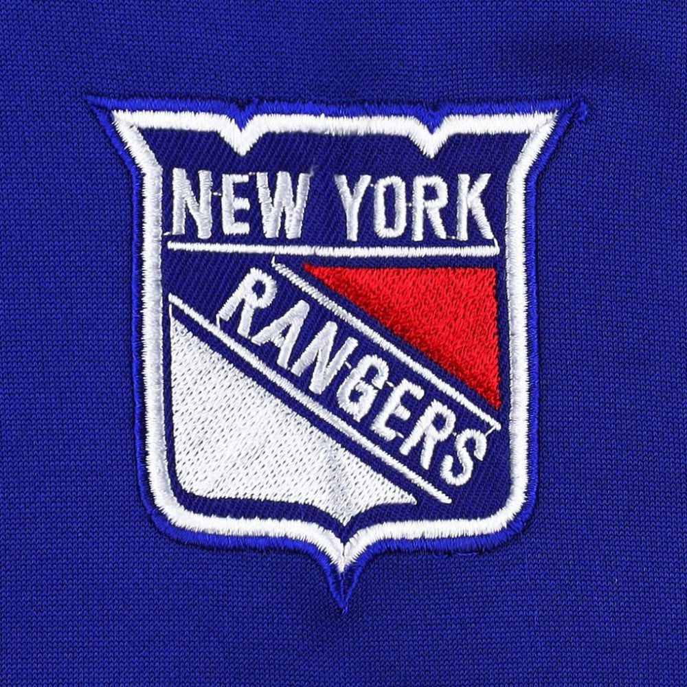 Artemi Panarin New York Rangers Fanatics Big & Tall Name & Number Pullover Hoodie - Blue Hoodies