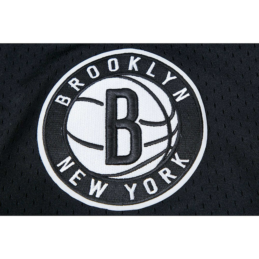 Brooklyn Nets Pro Standard City Scape Mesh Shorts - Black sale
