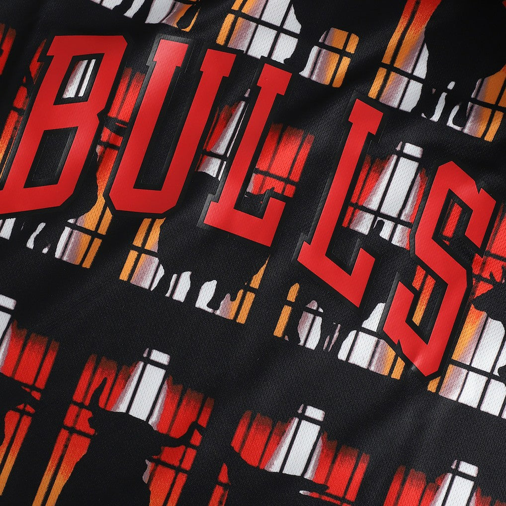 Chicago Bulls NBA & KidSuper Studios Unisex Hometown Jersey sale - Red online