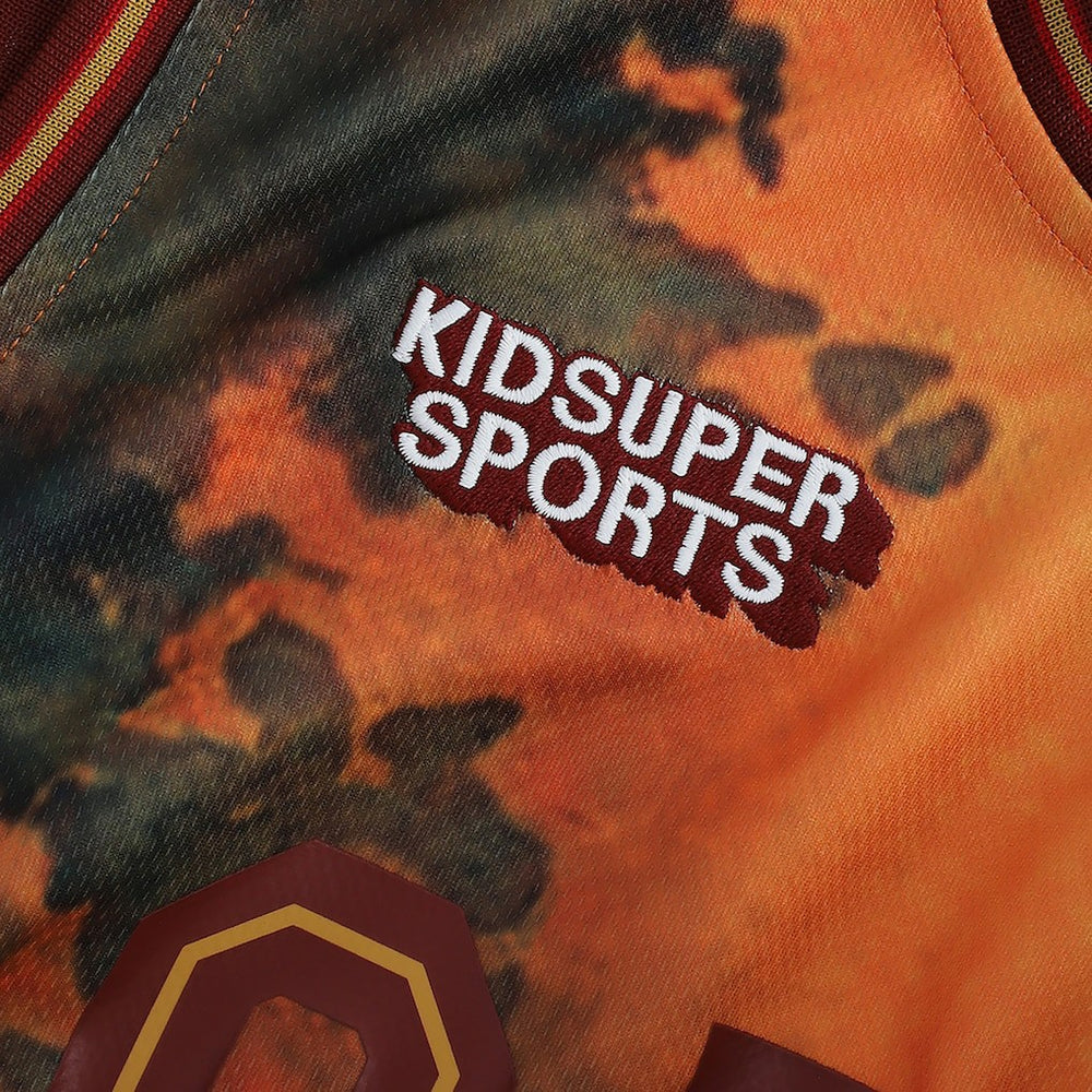 Cleveland Cavaliers NBA & KidSuper Studios Unisex Hometown Jersey sale - Gold sale