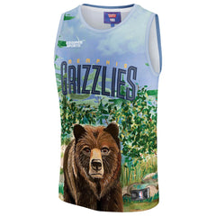 Memphis Grizzlies NBA & KidSuper Studios Unisex Hometown Jersey - Teal for sale