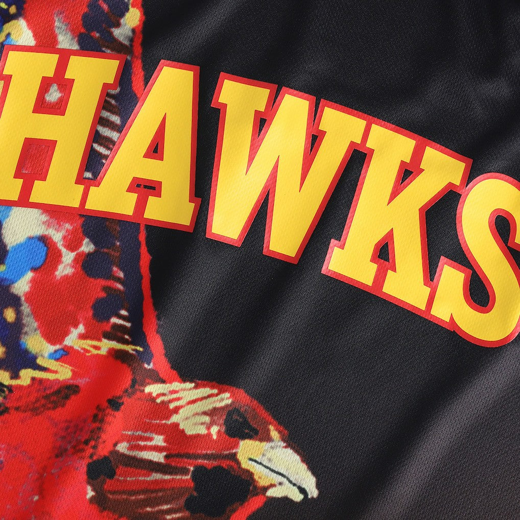 Atlanta Hawks NBA & KidSuper Studios Unisex Hometown Jersey - Red online
