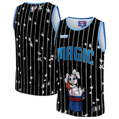 Orlando Magic NBA & KidSuper Studios Unisex Hometown Jersey - Black on sale