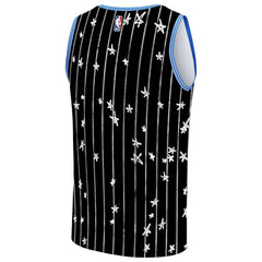 Orlando Magic NBA & KidSuper Studios Unisex Hometown Jersey - Black on sale