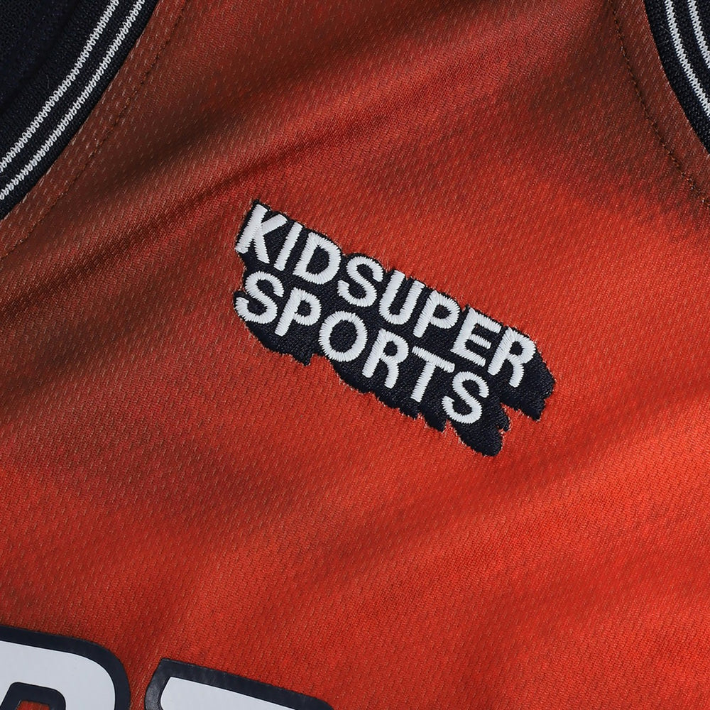 New Orleans Pelicans NBA & KidSuper Studios Unisex Hometown Jersey - Red online
