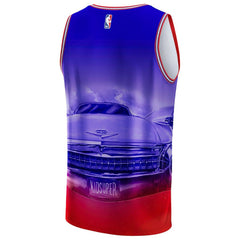 Detroit Pistons NBA & KidSuper Studios Unisex Hometown Jersey sale - Red cheap