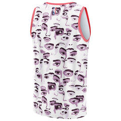 Toronto Raptors NBA & KidSuper Studios Unisex Hometown Jersey - White sale