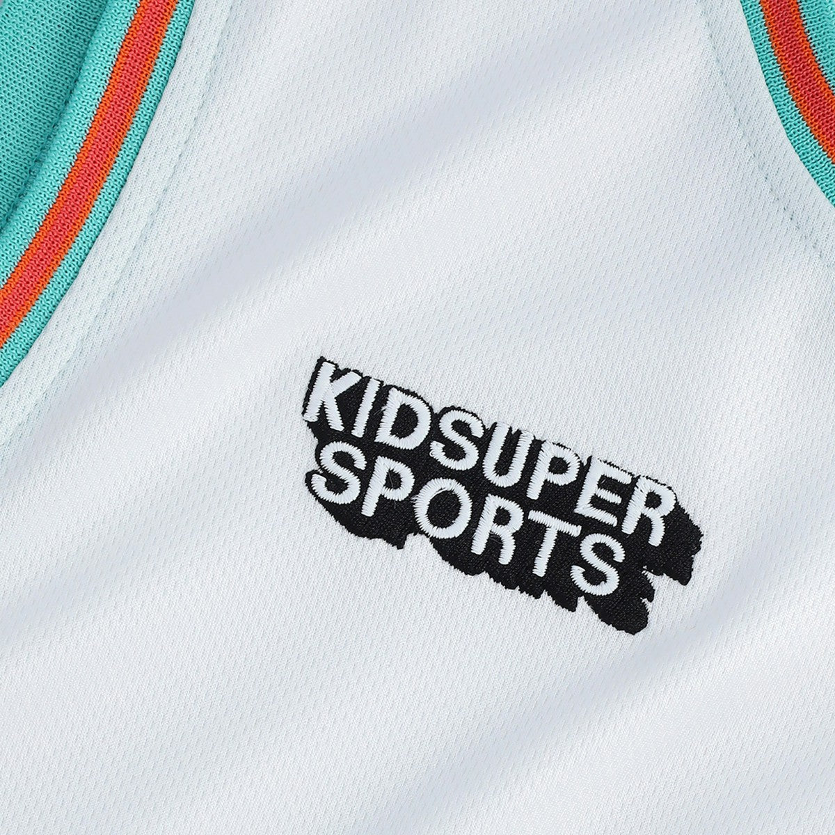 San Antonio Spurs NBA & KidSuper Studios Unisex Hometown Jersey - White cheap