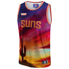 Phoenix Suns NBA & KidSuper Studios Unisex Hometown Jersey - Red for sale