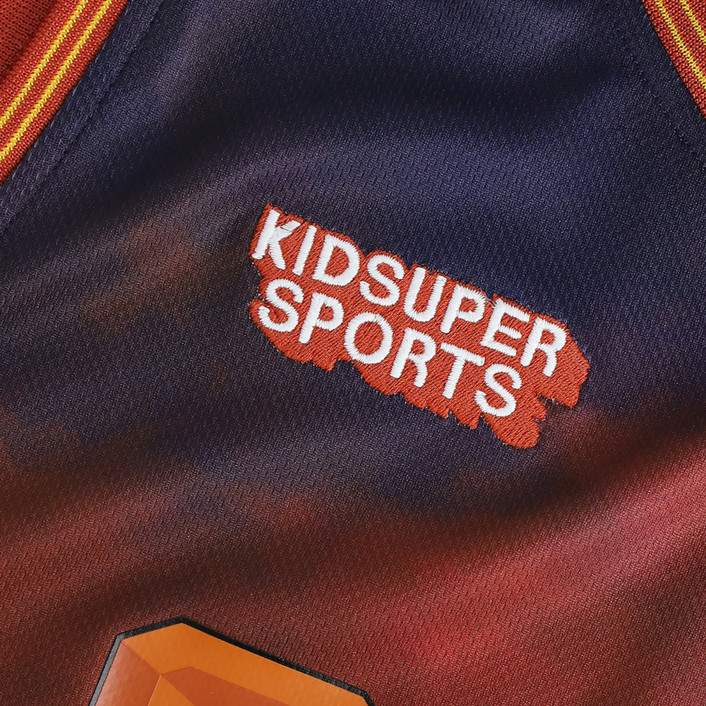 Phoenix Suns NBA & KidSuper Studios Unisex Hometown Jersey - Red for sale