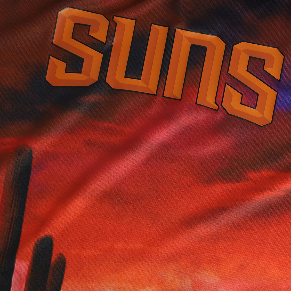 Phoenix Suns NBA & KidSuper Studios Unisex Hometown Jersey - Red for sale