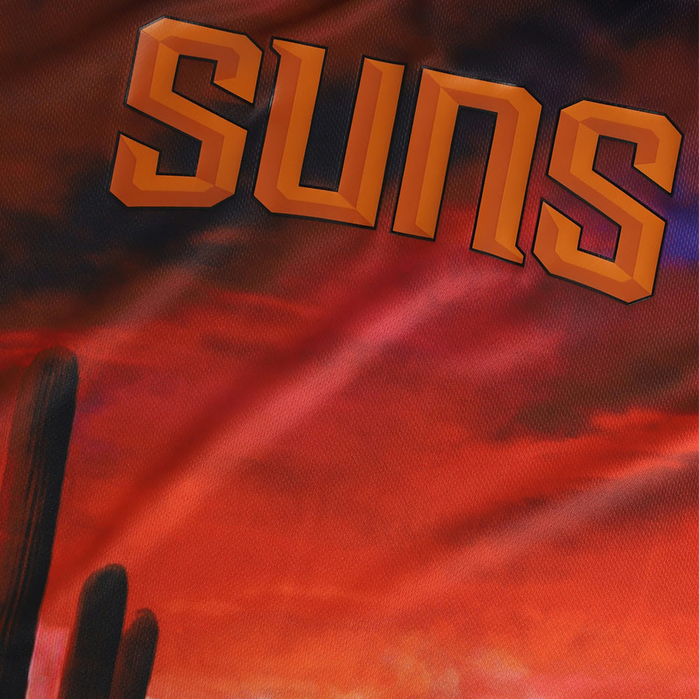 Phoenix Suns NBA & KidSuper Studios Unisex Hometown Jersey - Red for sale