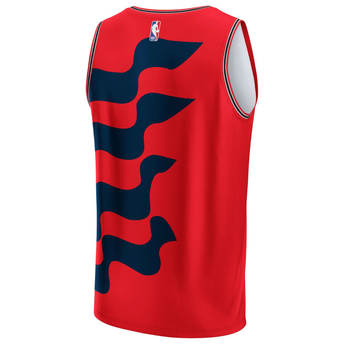 Washington Wizards NBA & KidSuper Studios Unisex Hometown Jersey - Red online