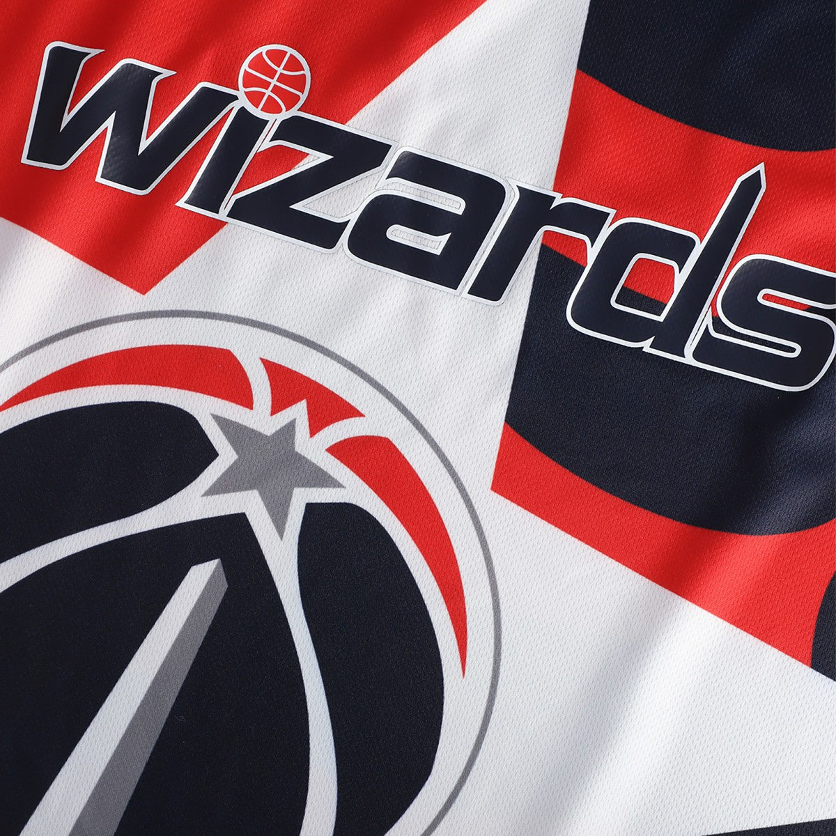 Washington Wizards NBA & KidSuper Studios Unisex Hometown Jersey - Red online