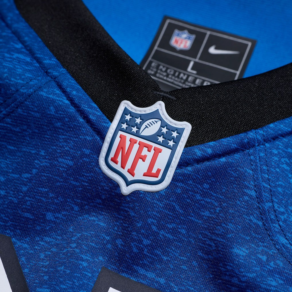 Quenton Nelson Indianapolis Colts Indiana Nights Alternate Game Jersey - Royal discount