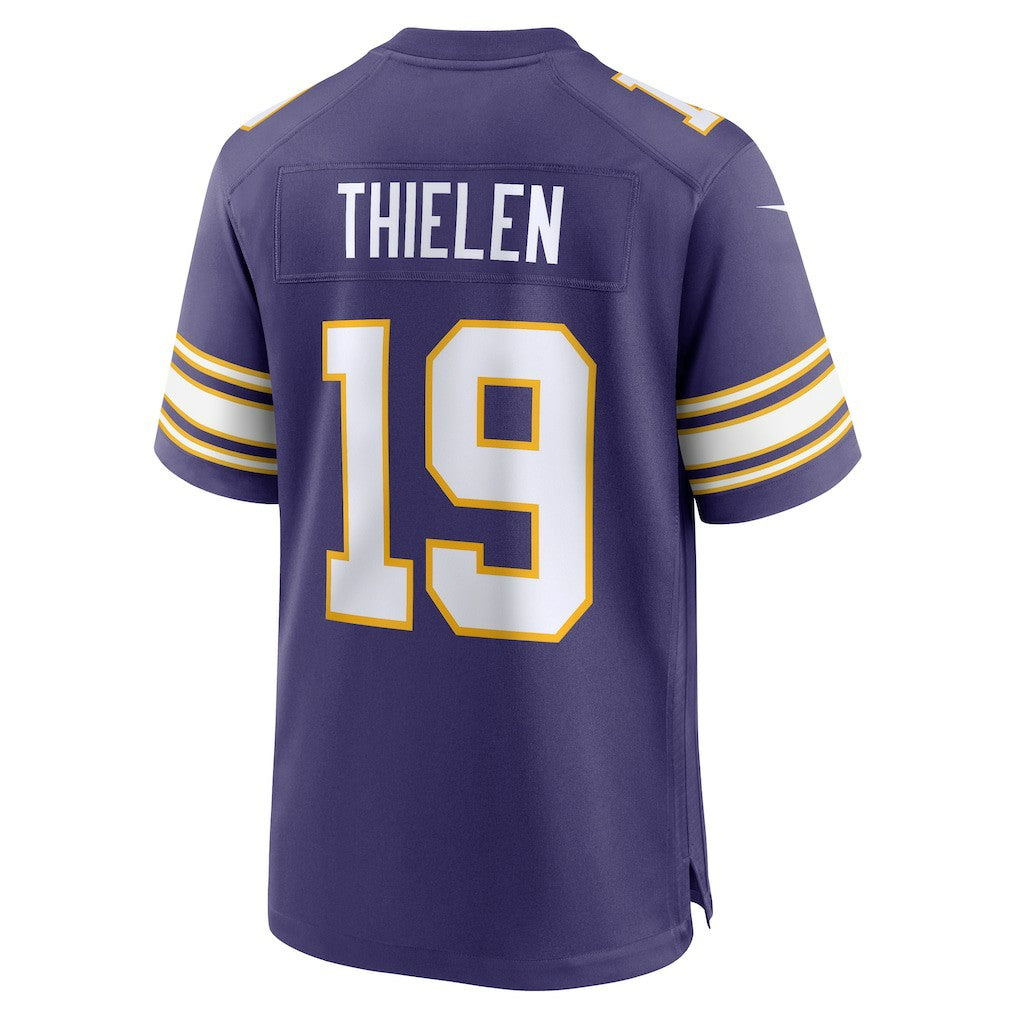 Adam Thielen Minnesota Vikings Alternate Game Player Jersey - Purple outlet