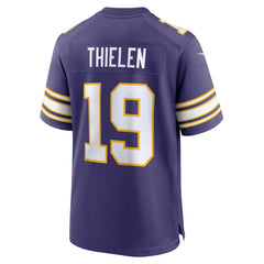Adam Thielen Minnesota Vikings Alternate Game Player Jersey - Purple outlet