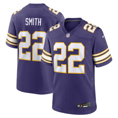 Harrison Smith Minnesota Vikings Classic Player Game Jersey - Purple on sale