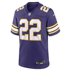 Harrison Smith Minnesota Vikings Classic Player Game Jersey - Purple on sale