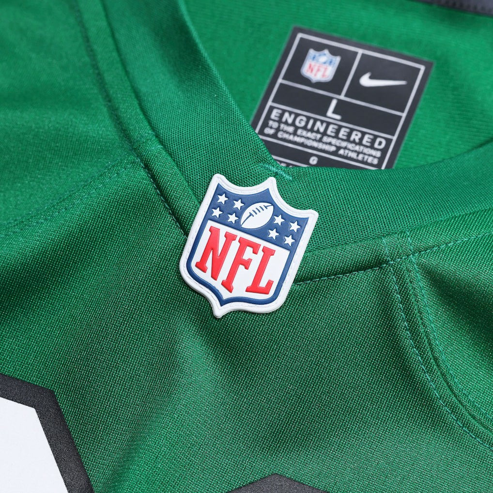 Dallas Goedert Philadelphia Eagles Alternate Game Player Jersey - Kelly Green for sale