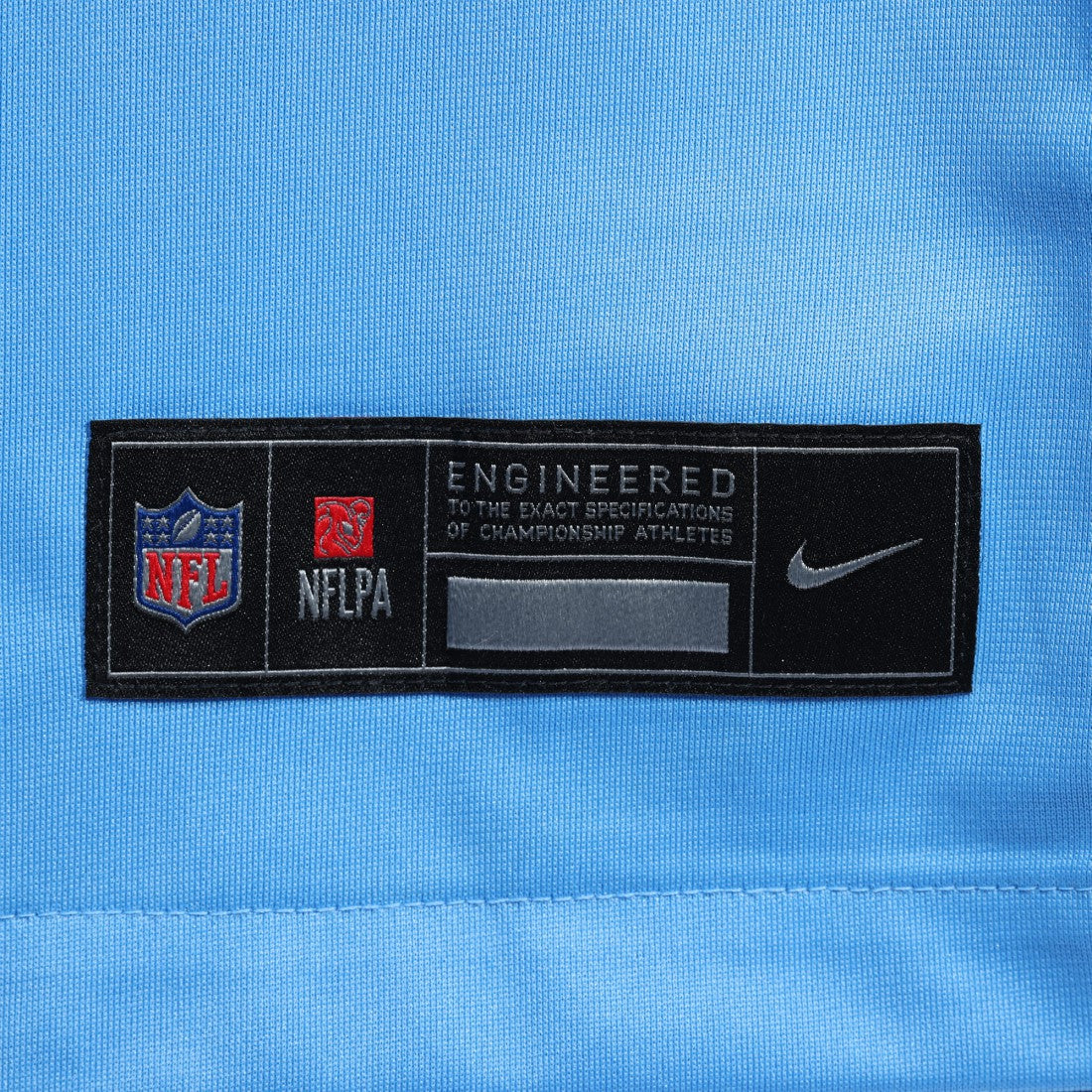 Jeffery Simmons Tennessee Titans Oilers Throwback Alternate Game Player Jersey - Light Blue outlet