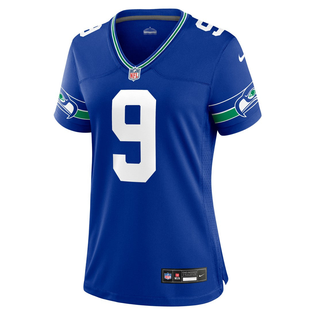 Kenneth Walker III Seattle Seahawks Women's Player Jersey - Royal for sale