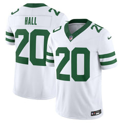 Breece Hall New York Jets Vapor F.U.S.E. Limited Jersey - Legacy White outlet