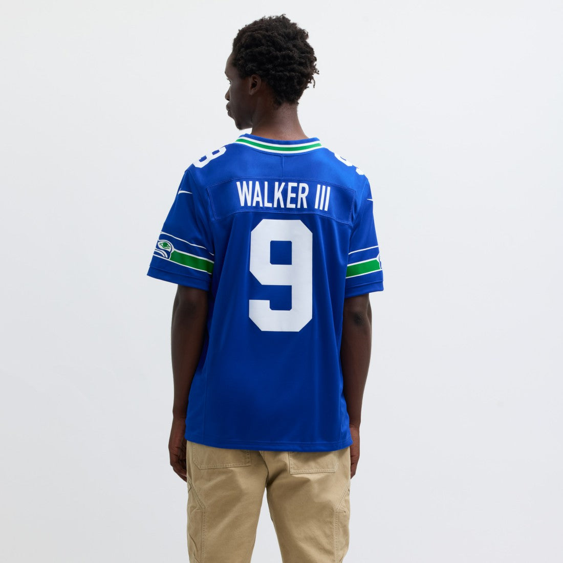 Kenneth Walker III Seattle Seahawks Vapor F.U.S.E. Limited Jersey - Royal cheap