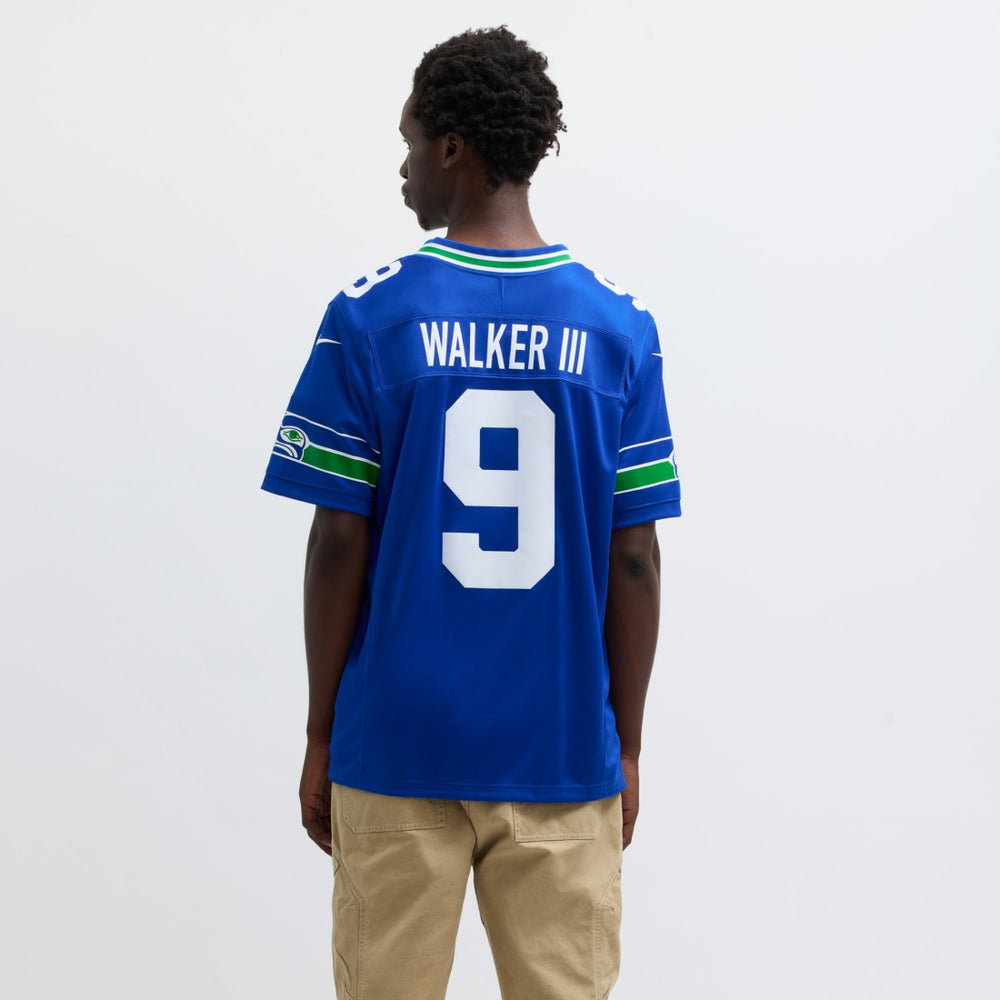 Kenneth Walker III Seattle Seahawks Vapor F.U.S.E. Limited Jersey - Royal cheap