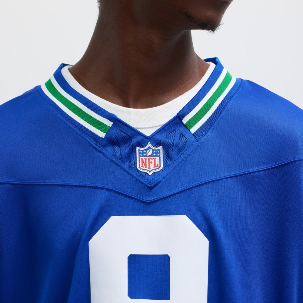 Kenneth Walker III Seattle Seahawks Vapor F.U.S.E. Limited Jersey - Royal cheap