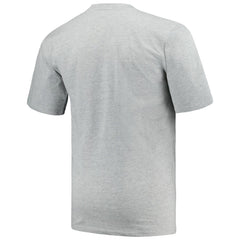 Los Angeles Angels Profile Big & Tall T-Shirt Combo Pack Black/Heather Gray