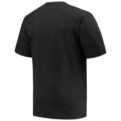 San Diego Padres Profile Big & Tall T-Shirt Combo Pack Black/Heather Gray
