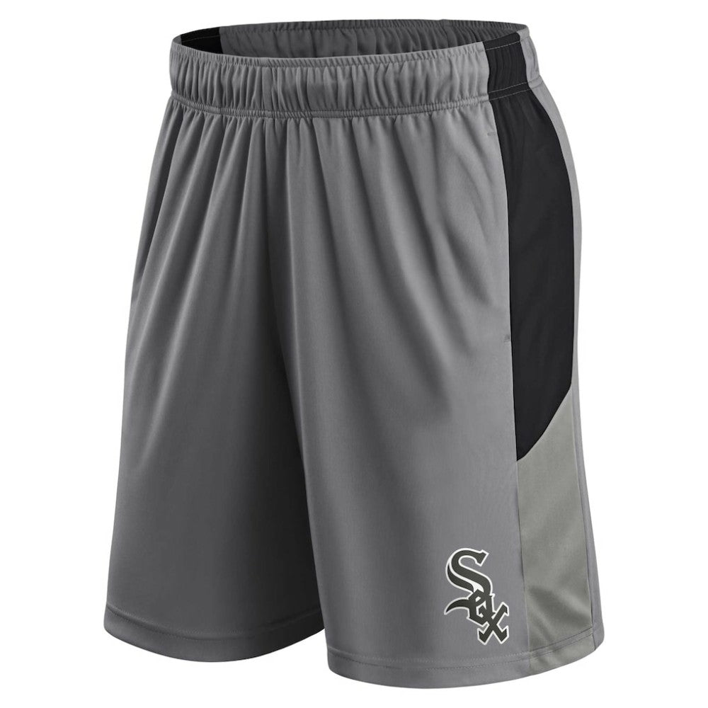 Chicago White Sox Profile Team Shorts Gray/Black
