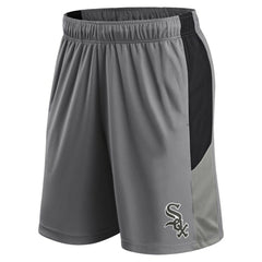 Chicago White Sox Profile Team Shorts Gray/Black