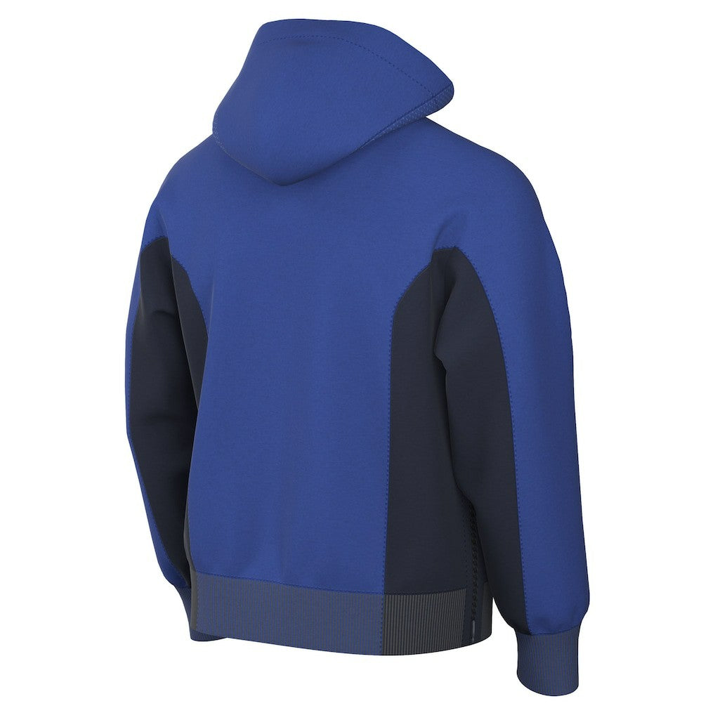 Dallas Mavericks 2023/24 Authentic Showtime Full-Zip Hoodie sale - Blue on sale