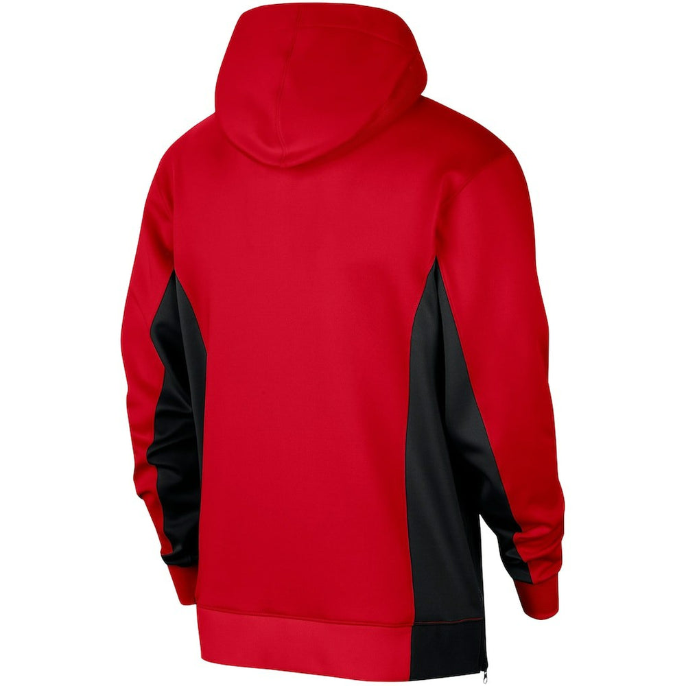 Chicago Bulls 2023/24 Authentic Showtime Full-Zip Hoodie - Red online