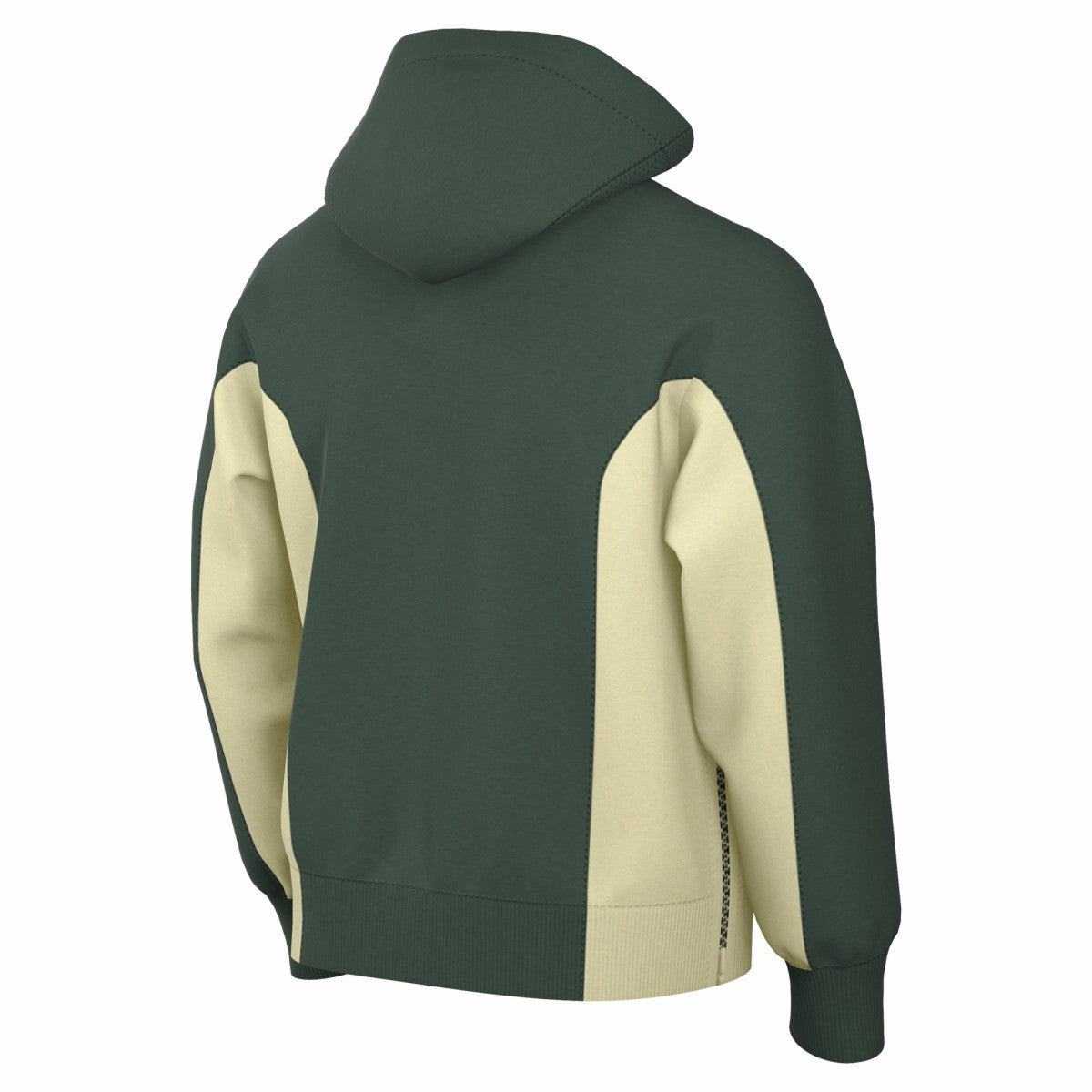 Milwaukee Bucks 2023/24 Authentic Showtime Full-Zip Hoodie - Hunter Green discount
