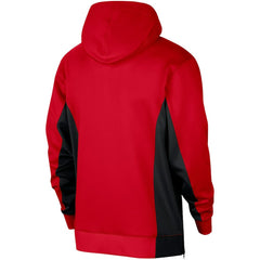 Atlanta Hawks 2023/24 Authentic Showtime Full-Zip Hoodie - Red on sale