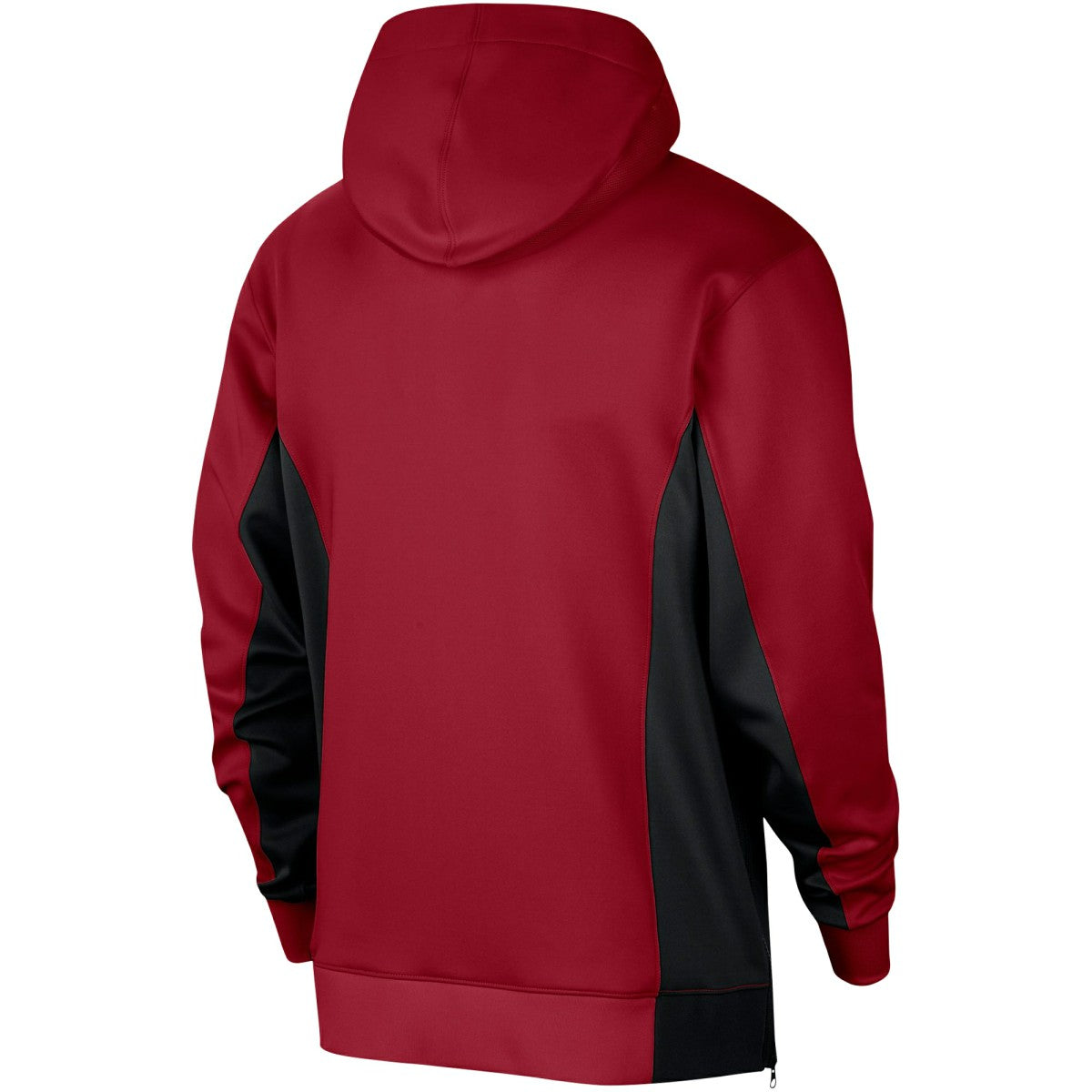 Miami Heat 2023/24 Authentic Showtime Full-Zip Hoodie - Red online