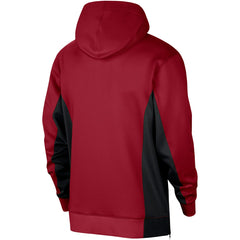 Miami Heat 2023/24 Authentic Showtime Full-Zip Hoodie - Red online
