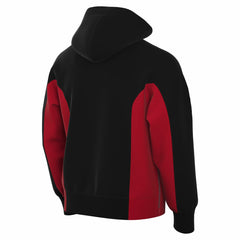 Portland Trail Blazers 2023/24 Authentic Showtime Full-Zip Hoodie - Black cheap