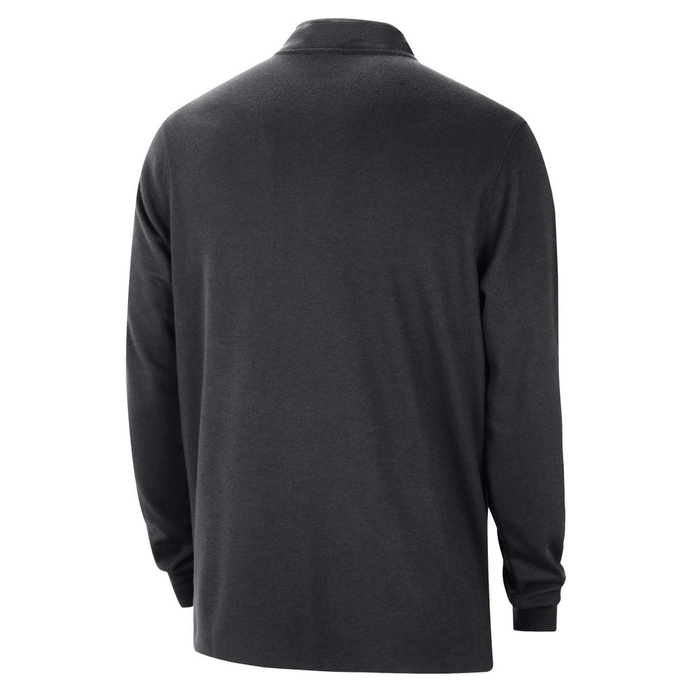 Milwaukee Bucks Authentic Performance Half-Zip Jacket - Black sale