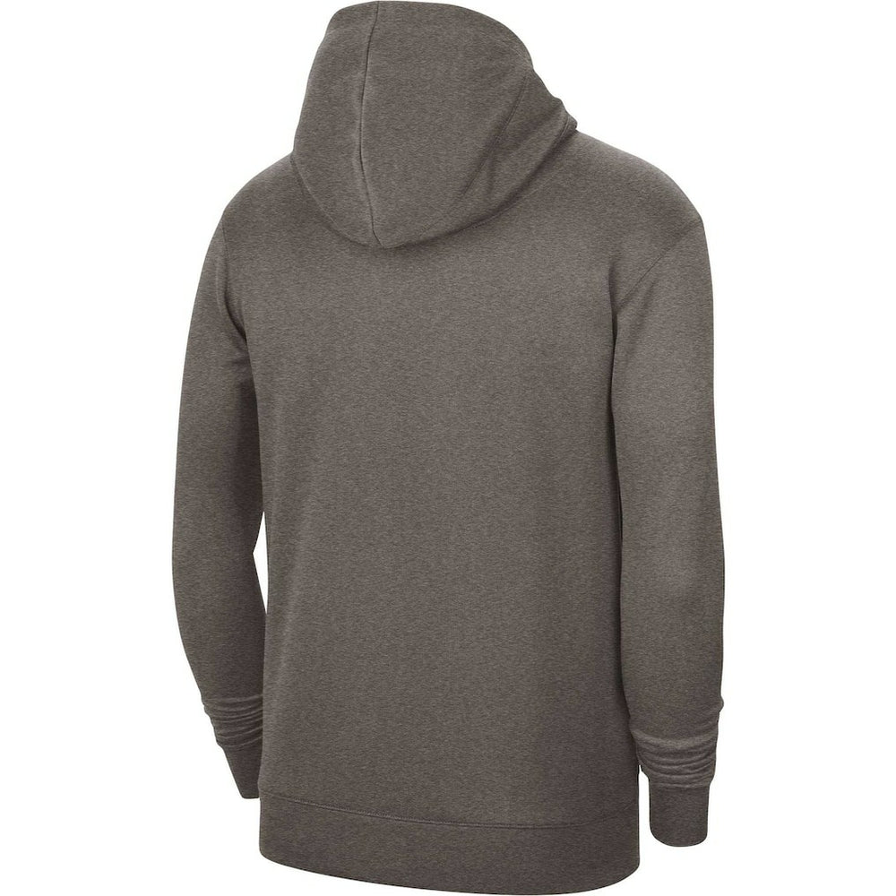 Dallas Mavericks Unisex 2023/24 Performance Spotlight On-Court Practice Pullover Hoodie sale - Gray sale