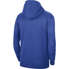 Dallas Mavericks Unisex 2023/24 Performance Spotlight On-Court Practice Pullover Hoodie - Royal on sale