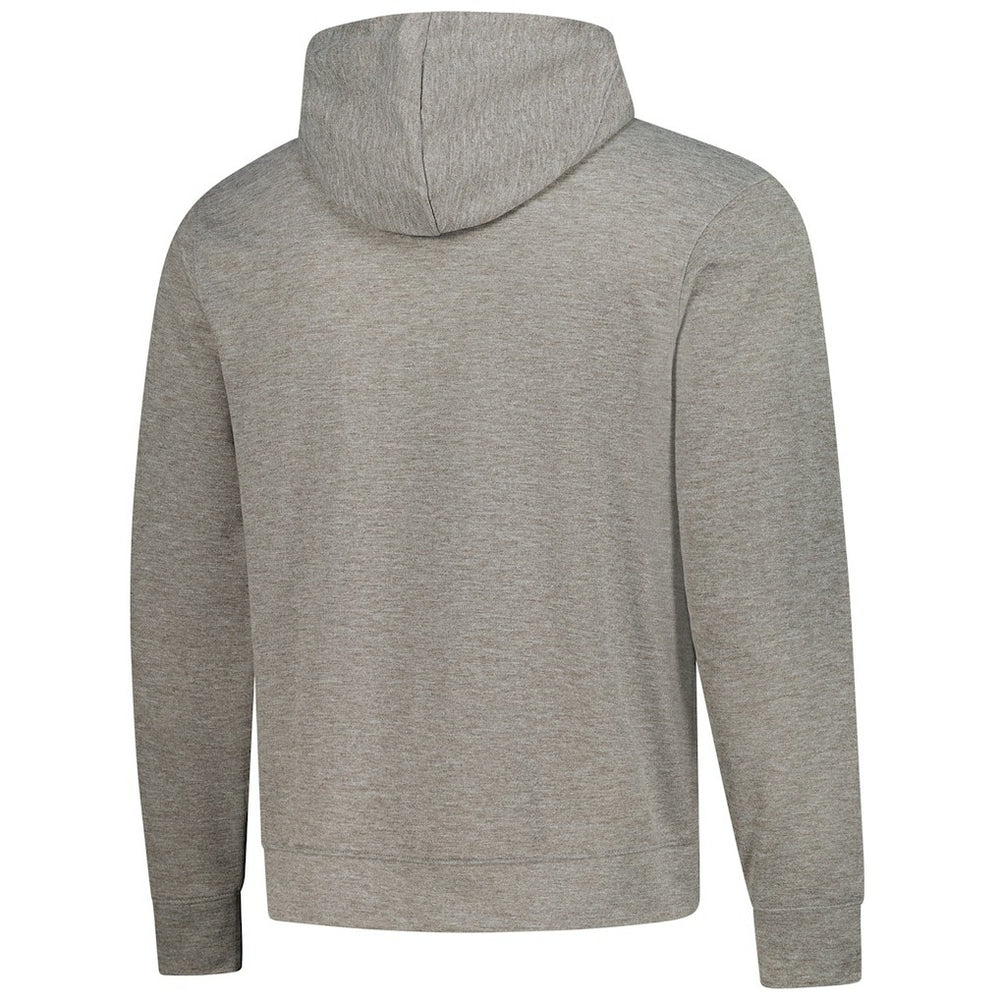 Brooklyn Nets Unisex 2023/24 Performance Spotlight On-Court Practice Pullover Hoodie - Heather Gray for sale