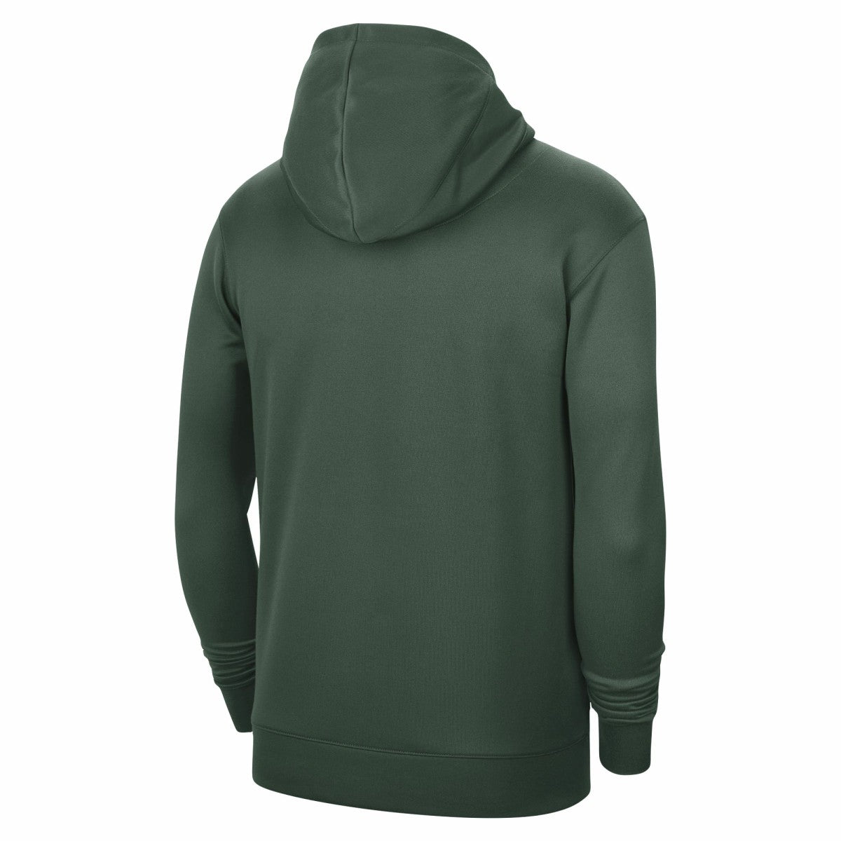 Milwaukee Bucks Unisex 2023/24 Performance Spotlight On-Court Practice Pullover Hoodie - Hunter Green on sale
