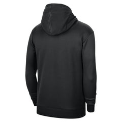 Atlanta Hawks Unisex 2023/24 Performance Spotlight On-Court Practice Pullover Hoodie - Black on sale