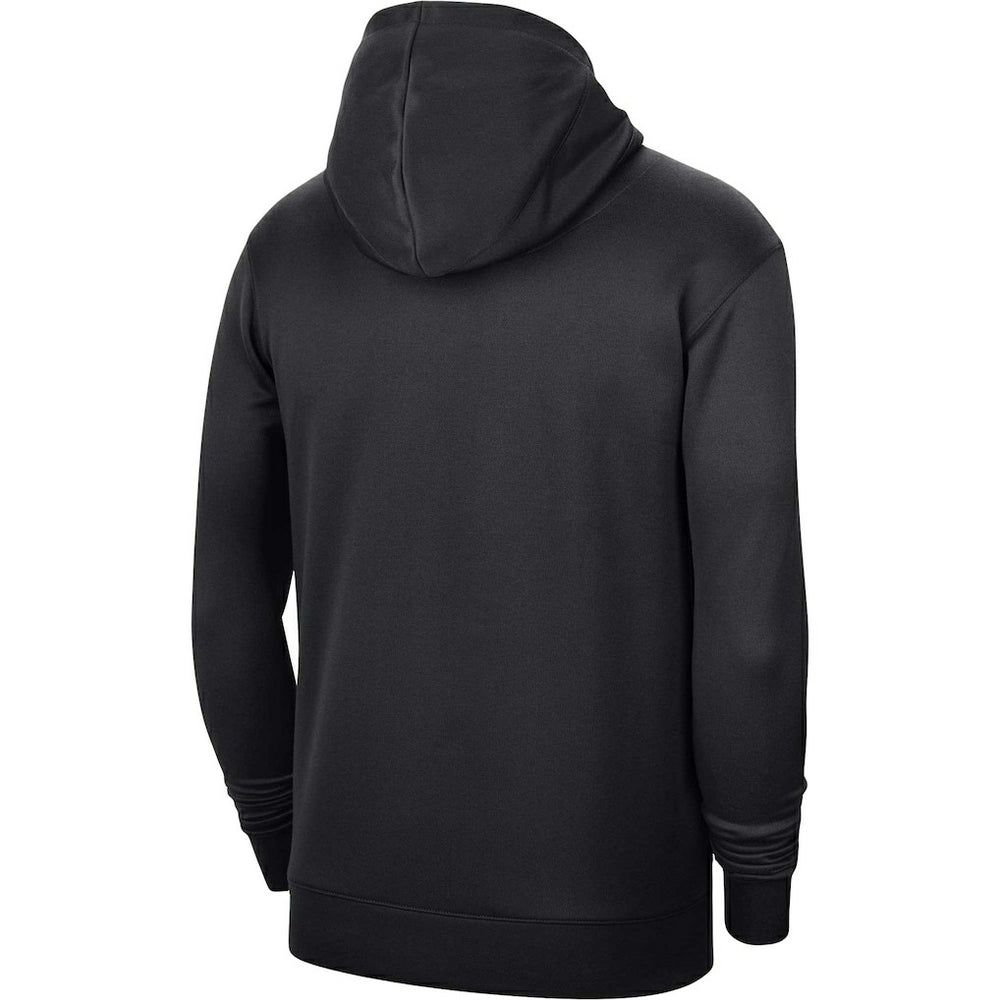 Charlotte Hornets Jordan Brand Unisex 2023/24 Performance Spotlight On-Court Practice Pullover Hoodie - Black online