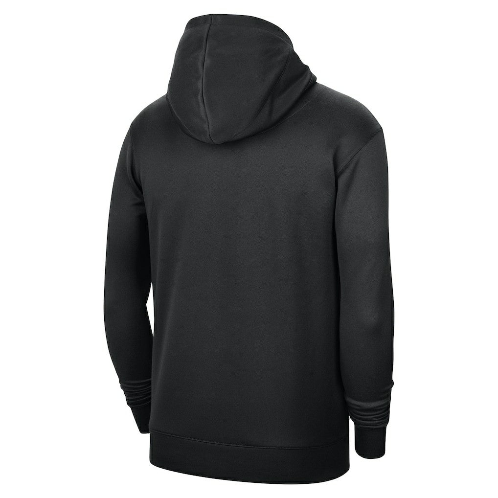 Golden State Warriors Unisex 2023/24 Performance Spotlight On-Court Practice Pullover Hoodie sale - Black cheap