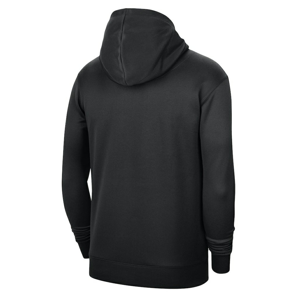 Golden State Warriors Unisex 2023/24 Performance Spotlight On-Court Practice Pullover Hoodie sale - Black cheap